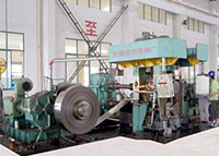 四輥可逆冷軋機組