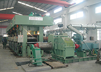三連軋、四連軋機組